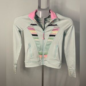 Ivivva Active Jacket girls Lululemon size 8
